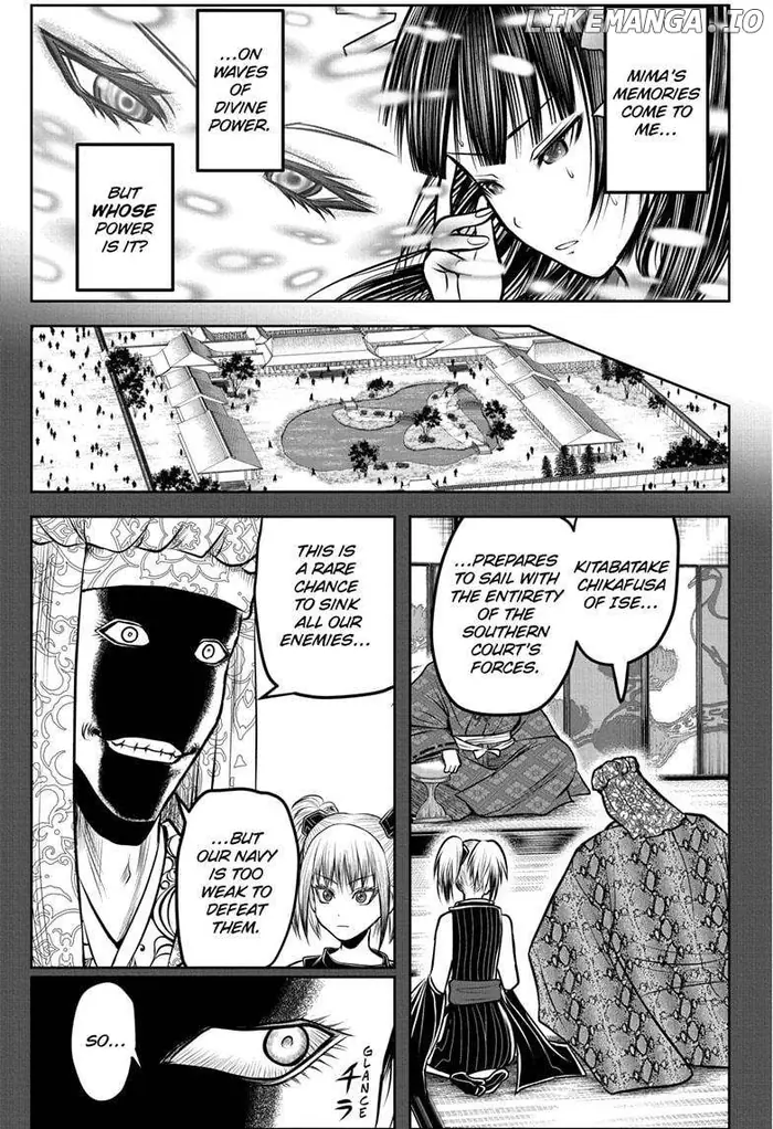 The Elusive Samurai Chapter 174 image 03_optimized